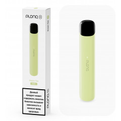 Электронная сигарета Plonq Alpha Green Tea (Плонг Альфа Зелёный Чай)