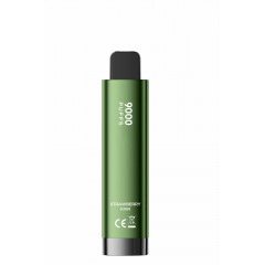 HQD Cuvie Plus Pro Клубника Киви
