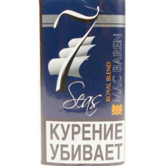 Mac Baren 7 Seas Royal Blend