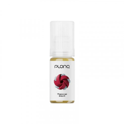 Жидкость Plonq Liquid - Морозная вишня