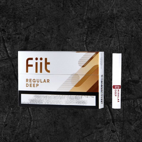 Stick Fiit Regular Deep for Lil Solid (стики Фит Регуляр Диип для Лил Солид и Айкос)