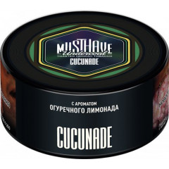 Табак для кальяна MUSTHAVE Cucunade