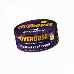 Табак для кальяна Overdose – Pink Grapefruit 25 гр.