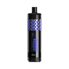 YOOZ SHISHA 14000 Черника лёд