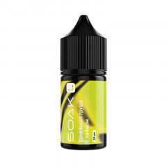 Жидкость Soak LS Vanilla Pear (Пряная груша с ванилью) 30 мл
